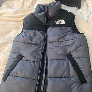 North face puffer